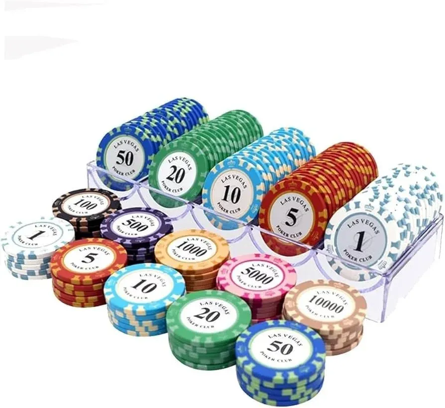 Variedad de juegos en casino online